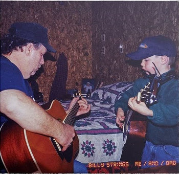 Me/And/Dad - Strings, Billy