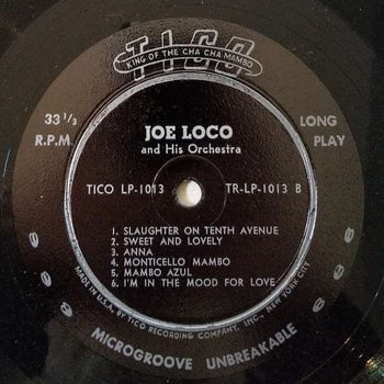 Viva Mambo - Loco, Joe And His Quintet