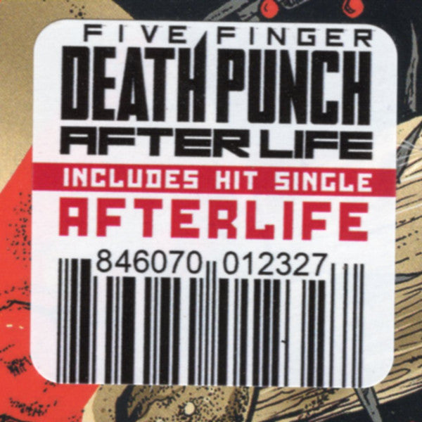 Afterlife - Five Finger Death Punch