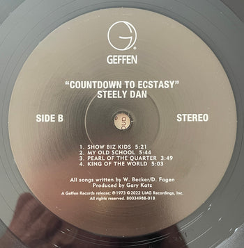 Countdown To Ecstasy - Steely Dan