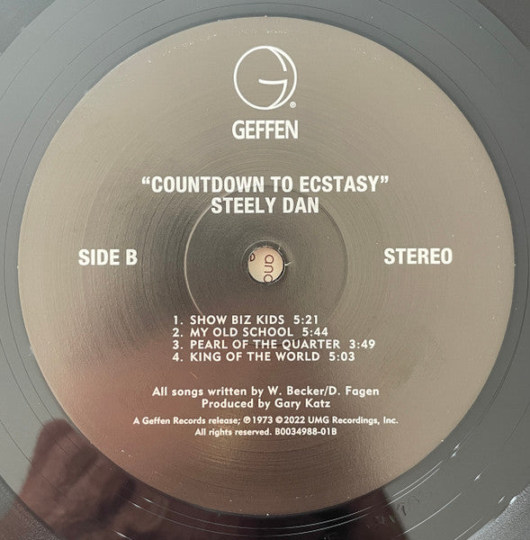 Countdown To Ecstasy - Steely Dan