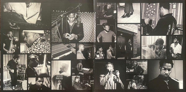 Gold-Diggers Sound - Bridges, Leon