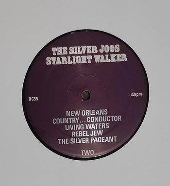 Starlite Walker - Silver Jews