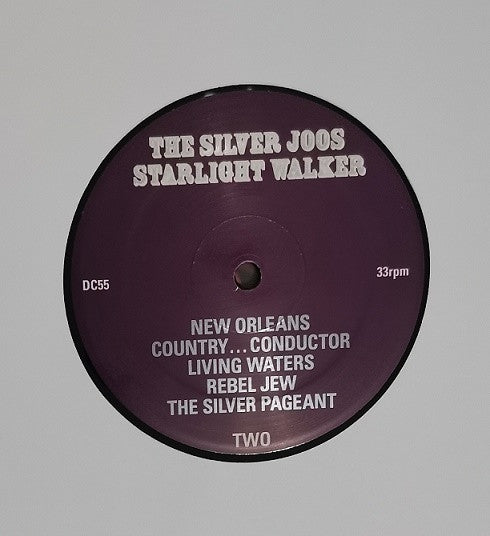 Starlite Walker - Silver Jews