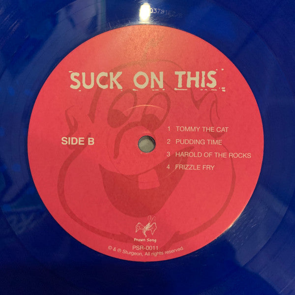 Suck On This - Primus