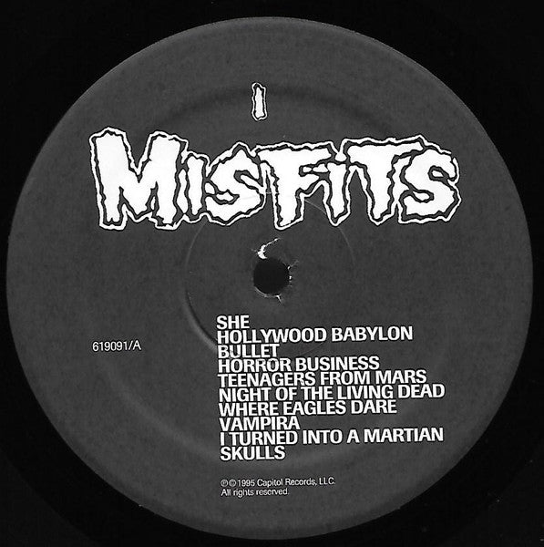 Misfits - Misfits