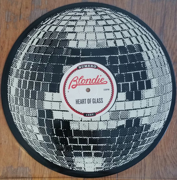 Heart Of Glass - Blondie