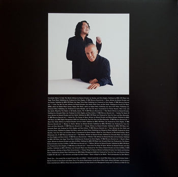 Rule The World - Tears For Fears
