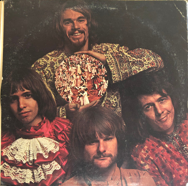 Ball - Iron Butterfly