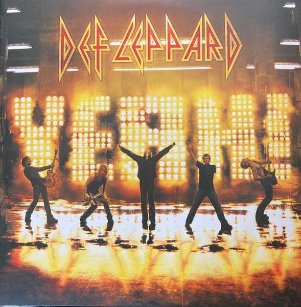 Yeah! - Def Leppard