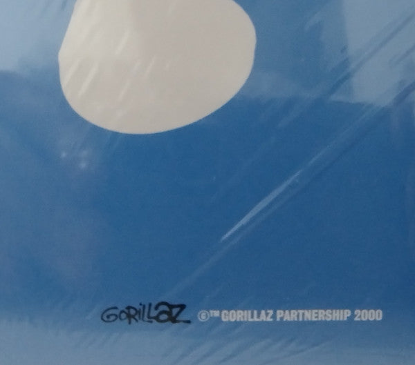 Tomorrow Comes Today EP - Gorillaz