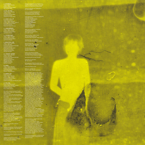 Future Past - Duran Duran