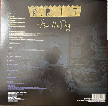 4eva Na Day - Big K.R.I.T.