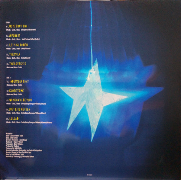 The Greatest Hits Acoustic - Cure, The