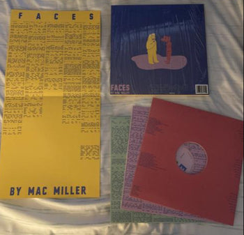 Faces - Miller, Mac