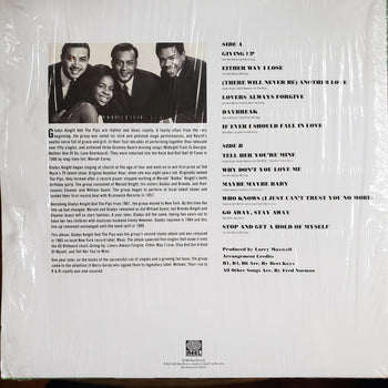 Gladys Knight & The Pips - Knight, Gladys & The Pips