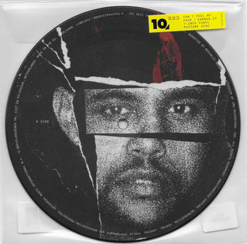Can't Feel My Face / Earned It - Weeknd