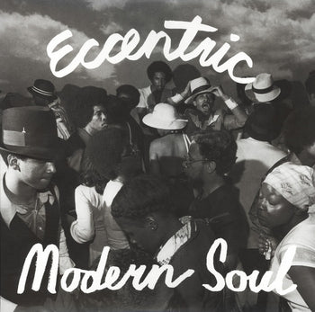 Eccentric Modern Soul - Various