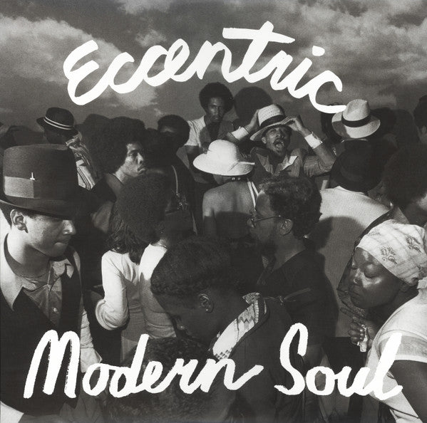 Eccentric Modern Soul - Various