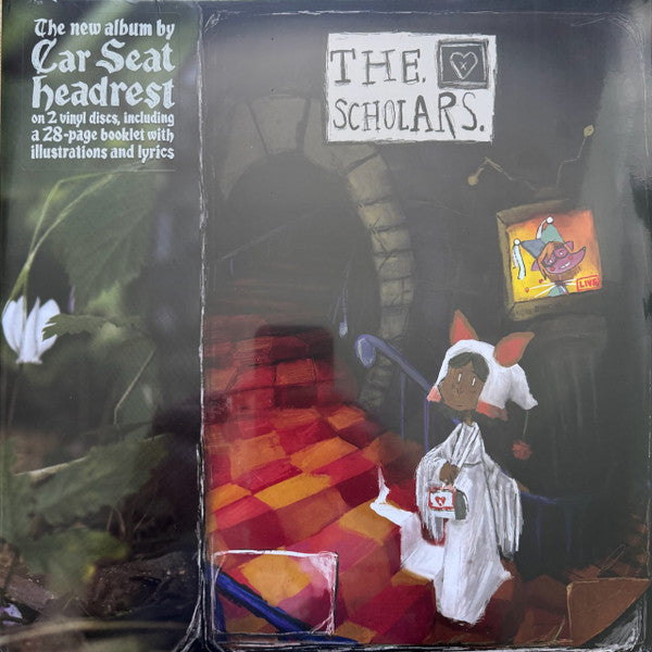 The Scholars - Car Seat Headrest