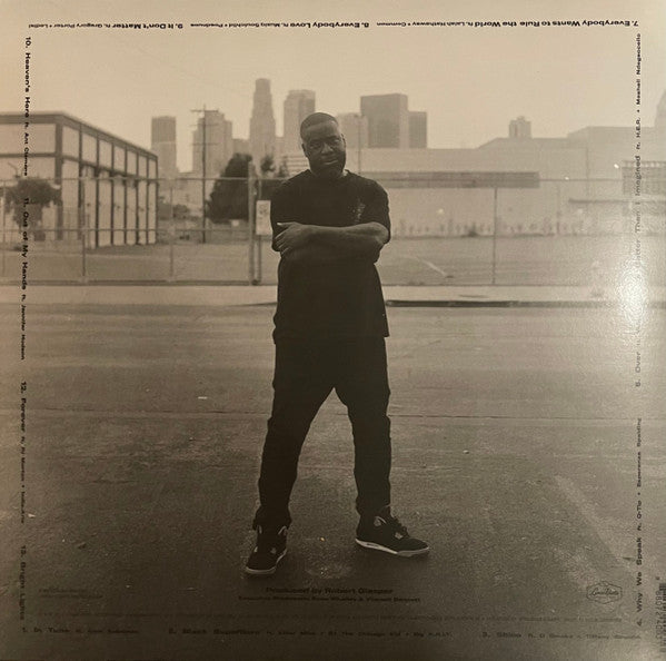 Black Radio Iii - Glasper, Robert
