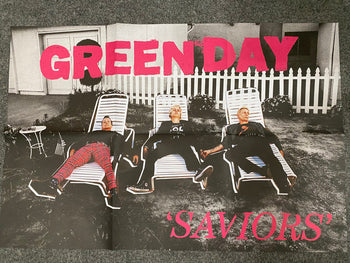 Saviors - Green Day