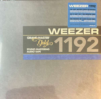 Pre-Order: 1192 - Weezer [LP]