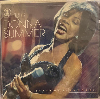 Vh1 Presents Live & More Encore! - Summer, Donna