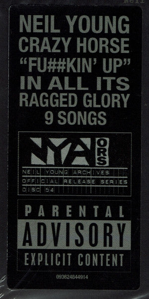 Fuckin' Up - Young, Neil