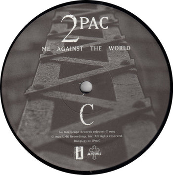 Me Against The World - 2pac