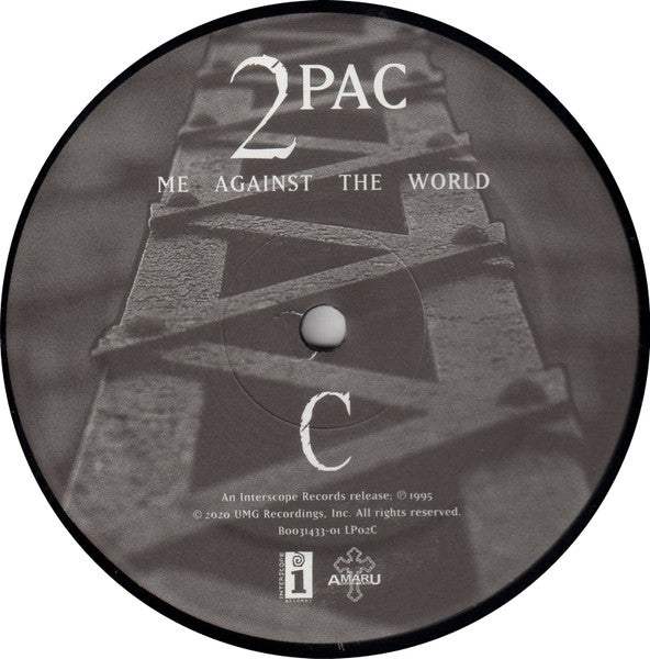 Me Against The World - 2pac