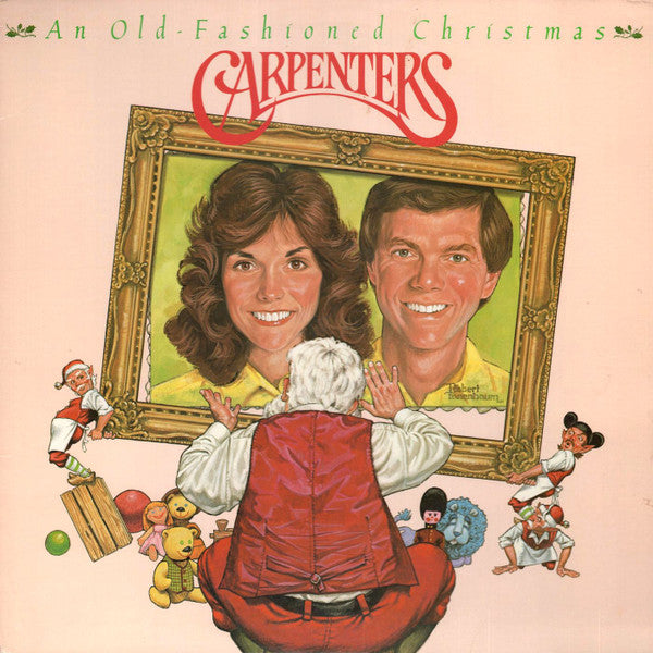 An Old-Fashioned Christmas - Carpenters