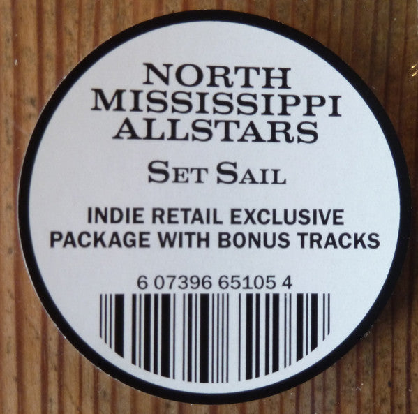 Set Sail - North Mississippi Allstars