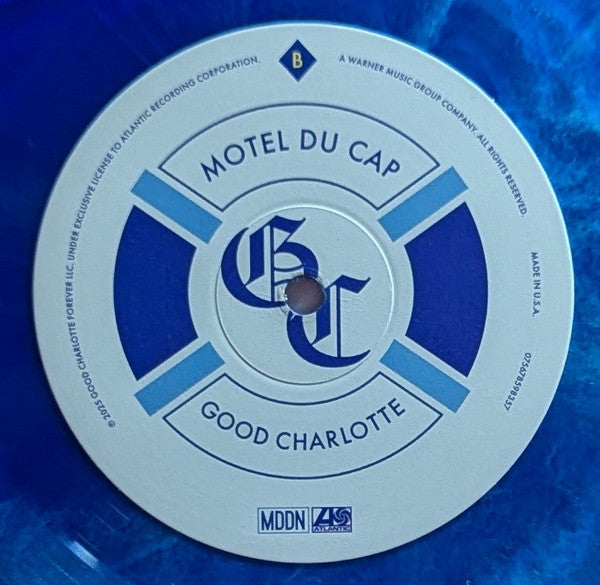 Motel Du Cap - Good Charlotte