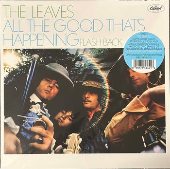 All The Good That's Happening - Leaves