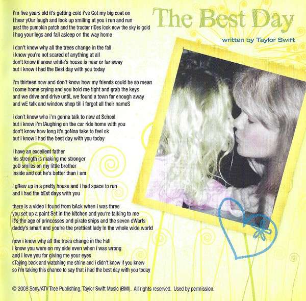 Fearless - Swift, Taylor