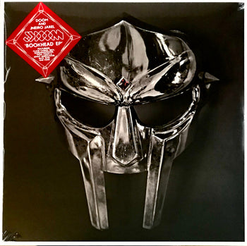 Bookhead - JJ Doom [LP]