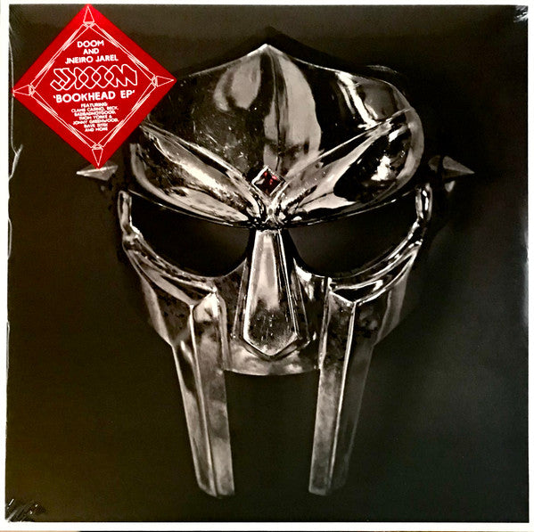 Bookhead - JJ Doom [LP]
