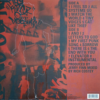 Box Car Racer - Box Car Racer