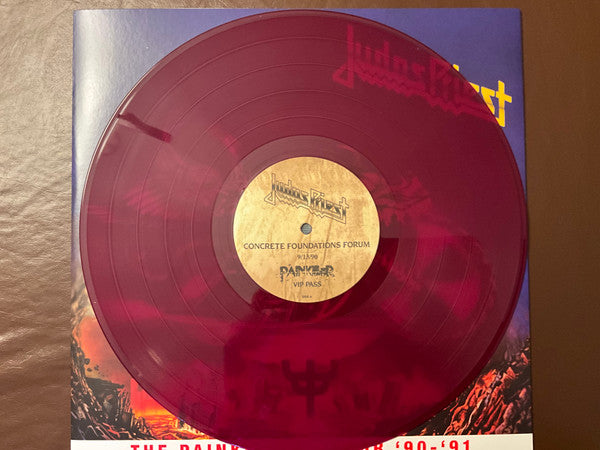 LIVE IN LOS ANGELES '90 - JUDAS PRIEST