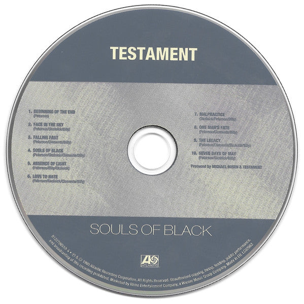 Original Album Series [Import] - Testament