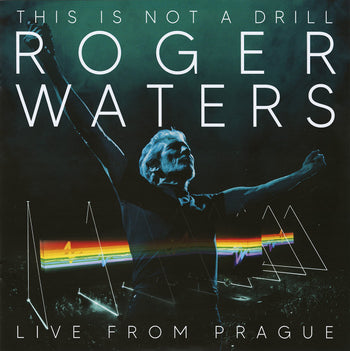 This Is Not A Drill Live From Prague - Waters, Roger