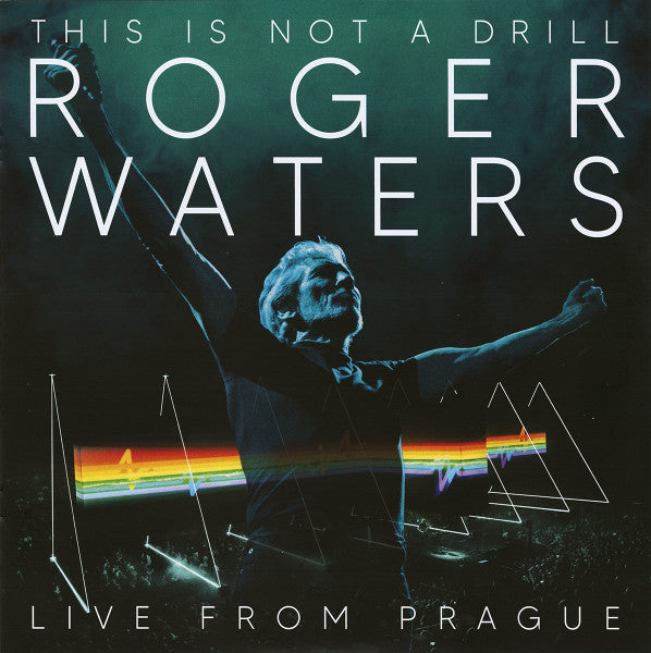 This Is Not A Drill Live From Prague - Waters, Roger