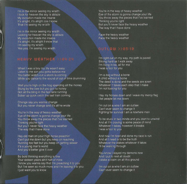 Black Light / White Noise - Smith/Kotzen