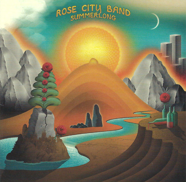 Summerlong - Rose City Band