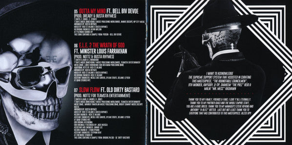 Extinction Level Event 2: The Wrath Of God - Busta Rhymes