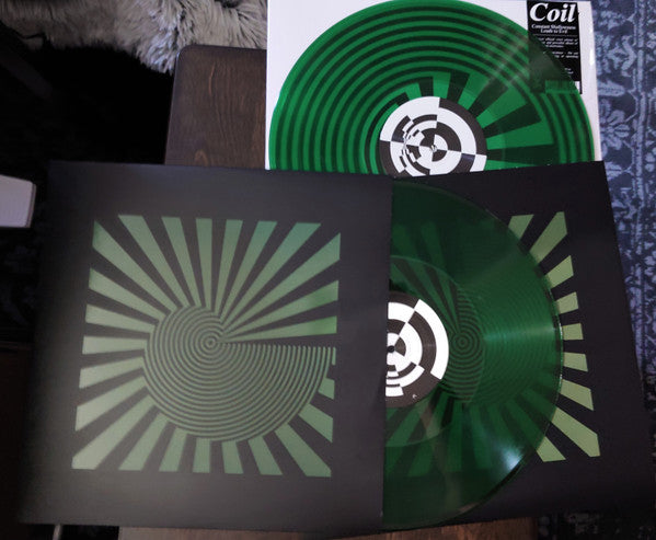 Constant Shallowness Leads To Evil - Coil