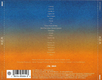 H.E.R. - H.E.R.