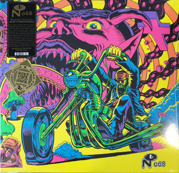 Wayfaring Strangers: Acid Nightmares - Various