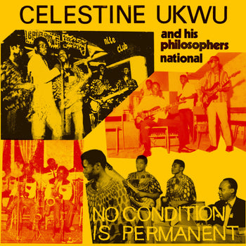 No Condition Is Permanent - Ukwu, Celestine